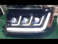 Le phare du Land Cruiser FJ100