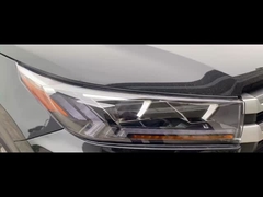 Feuille de route modifiée Highlander 2018