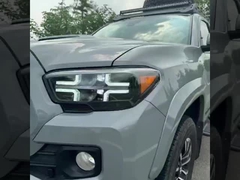 Assemblage de phares Tacoma