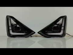 DMAX 2024-2025 lumière de circulation diurne