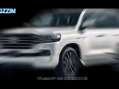 Panneau d'instruments mécaniques pour le LC200