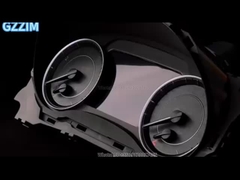 L'instrument de la voiture PATROL