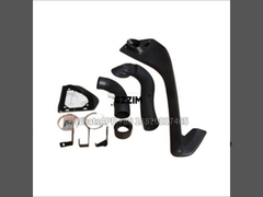 Modification du snorkel en plastique ABS noir pour le Ranger 2012-2015