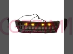 Triton L200 2019 Grille avant voiture Noir Grille avant voiture LED pare-chocs