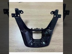 Design du bouton du volant et du panneau pour Hilux Revo 2015-2023 Logo personnalisé