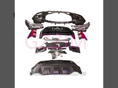 Toyota Revo 2016-2020 Hilux à 2022 Rocco Vue avant et arrière