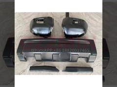 Tundra 2014-2021 Mise à niveau du pare-chocs avant en acier personnalisé