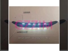 Accessoires automobiles Toyota Hilux Revo 2016-2021 Garde du capot avant avec lampe