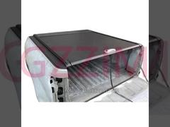 Toyota Revo 2016 Couverture en aluminium pliable en acier inoxydable