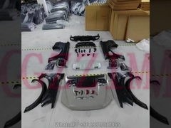 Ranger 2012-2021 mise à niveau vers F150 avant arrière pare-chocs grille capot kits de corps