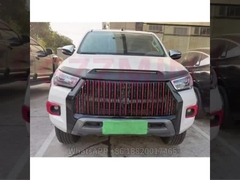 Grille de voiture ABS Grille de pare-chocs avant Pour Toyota Hilux Rocco 2021