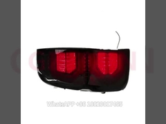 L'éclairage de queue LED C style pour Hilux Revo Rocco 2016 2017 2018 2019 2020 2021 2022 2023