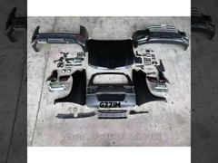 Kit de mise à niveau de la carrosserie de pièces automobiles pour 2010-2017 Prado mise à niveau vers Land Cruiser LC300