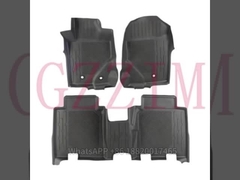 Tapis de sol pour voiture Pour Ford Bronco 2021 Accessoires intérieurs en plastique