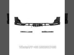 Adaptation Original Adaptation Pièces détachées automobiles Lips avant avec LED Pour Land Rover Defender 2020