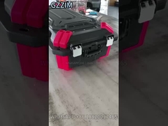 4x4 accessoires tout-terrain voiture équipement de toit de grande capacité boîte d'outils de toit supérieur