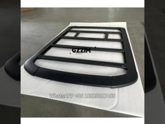 Montage sur le toit du porte-bagages Original Fitment Pour Toyota Sequoia 2023