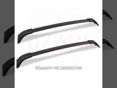 Toyota Venza 2021-2022 avec support de toit en aluminium pour bagages