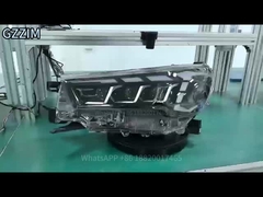 Lumière LED de voiture ABS lampe de tête de phare en plastique pour Toyota Hilux 2020