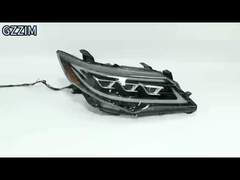 Lumière avant de voiture Parties de la lampe de tête LED Pour Camry 2012-2014
