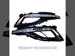 Appareils pour voiture Lumière de brouillard Lumière de course diurne Pour Hyundai Sonata 2015