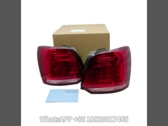 Volkswagen Polo 2019-2020 Éclairage avec feux arrière LED 2GO945095 2GO945096