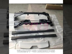 Toyota Raize marx 2020 Pièces détachées Auto Body Kit Lips avant Lips arrière Jupe latérale