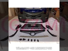 Kit de conversion de carrosserie avant et arrière pour Toyota Camry 2011-2015