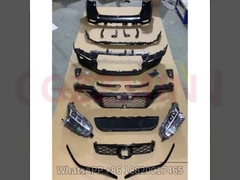Toyota Body Kit pour Fortuner 2021 avant arrière pare-chocs Body Kit ensemble complet