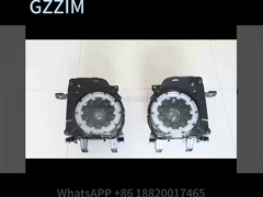 Toyota Land Cruiser LC76 Feu de voiture Feu de tête Feu avant