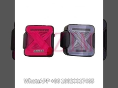 Accès à l'automobile ABS lampe rétractable en plastique pour Jeep Wrangler 2021