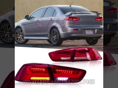Lumière arrière pour Mitsubishi Lancer 2007-2018
