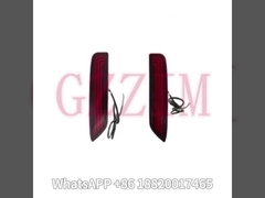 Lumière de pare-chocs arrière rouge en plastique ABS pour Mitsubishi Xpander 2023 Cross