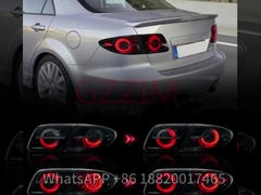 Lumière de voiture à LED pour Mazda 2003-2015