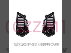 Toyota Yaris 2022 2023 Pièces automobiles LED DRL lumière de course diurne