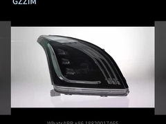 Toyota Prado FJ120 2003-2008 Pièces automobiles d'usine Modifié phare avant lampe de tête