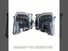 ABS plastique XL XLS LED avant de lumière Ranger 2022 voitures avant de lumière