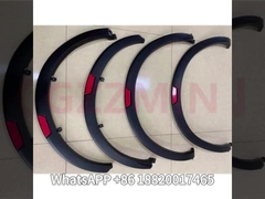 Lumière à LED Design ABS Flare à roue en plastique pour NP300 Navara 2021