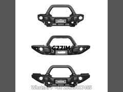 AVE Jeep Wrangle JK JL JT Front arrière pare-chocs support de pneu de rechange