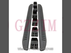 TRX Pièces automobiles Alliage d'aluminium Panneau d'étape latérale Pedale Panneaux de roulement Ram 1500