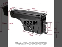 Boîte à outils pour camionneurs de taille moyenne Boîte à outils pour camionneurs pour Navara Frontier 2015 2021