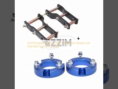 Ford Ranger T9 2022+ 2023 Kit de levage Strut espaceur feuille étendue à ressort H