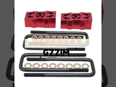 Nissan Navara D40 2005-2015 50 mm de suspension arrière en aluminium à face conique