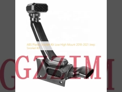 Kit de plongée en plastique ABS bas monture haute 2018-2021 Jeep Kit de plongée