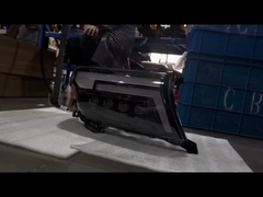 L'éclairage à LED LC200 2012