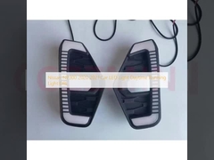 Nissan NP300 2020 2021 Lumière LED de voiture Lumière de course diurne DRL