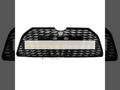 Grille de pare-chocs avant modifiée Grille automatique Grille de voiture Grilles intermédiaires Pour Mitsubishi Triton 2024
