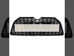 2023 TOYOTA VIOS  Grille en plastique ABS Grille avant Vente directe pour pare-chocs de voiture modifié avec lumière Zimin Auto Parts CO. LTD