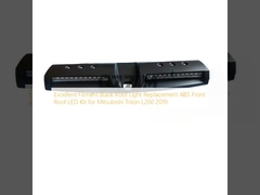 Excellent ajustement de la lumière noire du toit de remplacement ABS Kit LED pour Mitsubishi Triton L200 2019