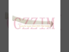 Toyota Spoiler de voiture Hiace 2020+ Spoiler arrière